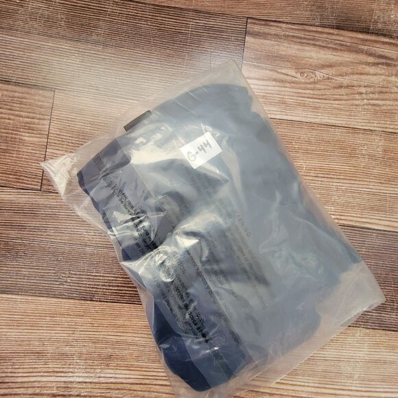 Patagonia Capilene Vintage Men's Medium Base Layer Pants Made USA Polyester Blue - Picture 11 of 11